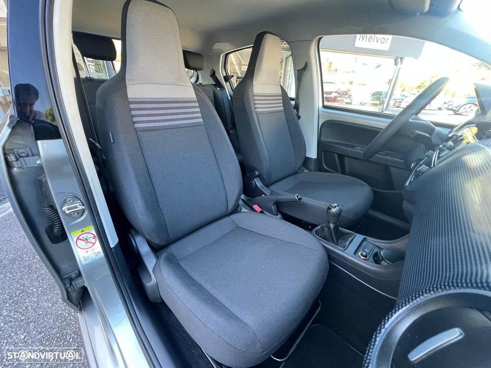 VW Up! 1.0 BMT Move - 10