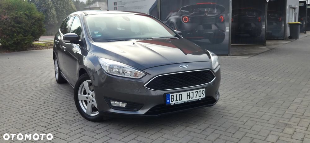 Ford Focus 1.5 EcoBoost STart-Stopp-System TITANIUM - 24