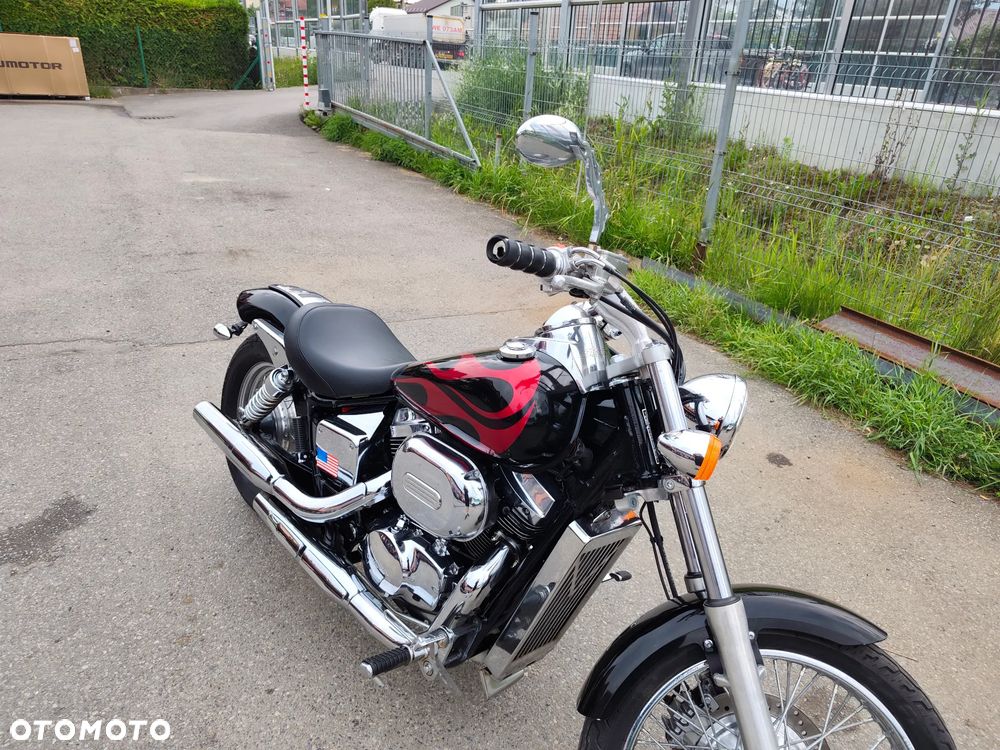 Honda Shadow - 4