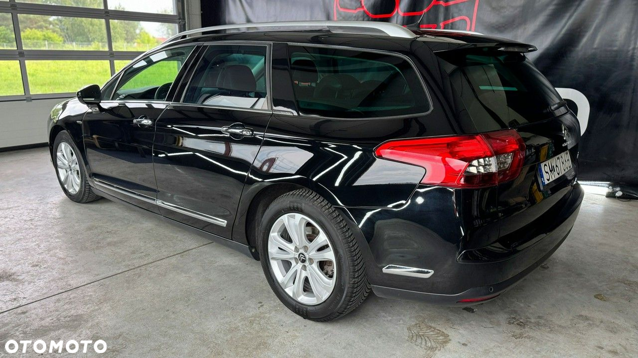 Citroën C5 2.0 HDi Exclusive - 12