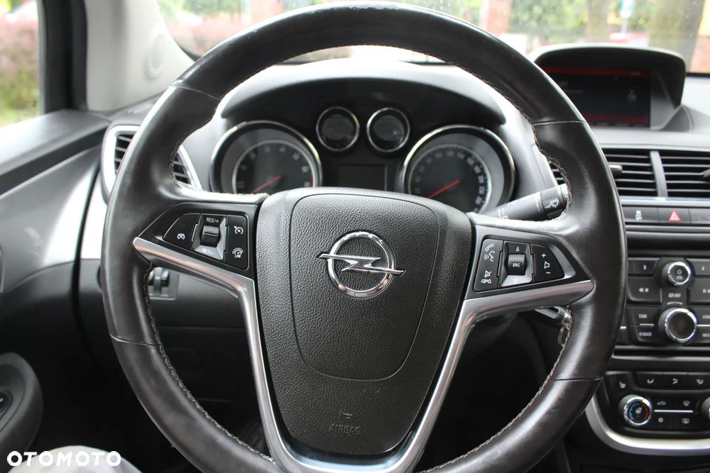 Opel Mokka 1.4 T Enjoy S&S 4x4 - 27
