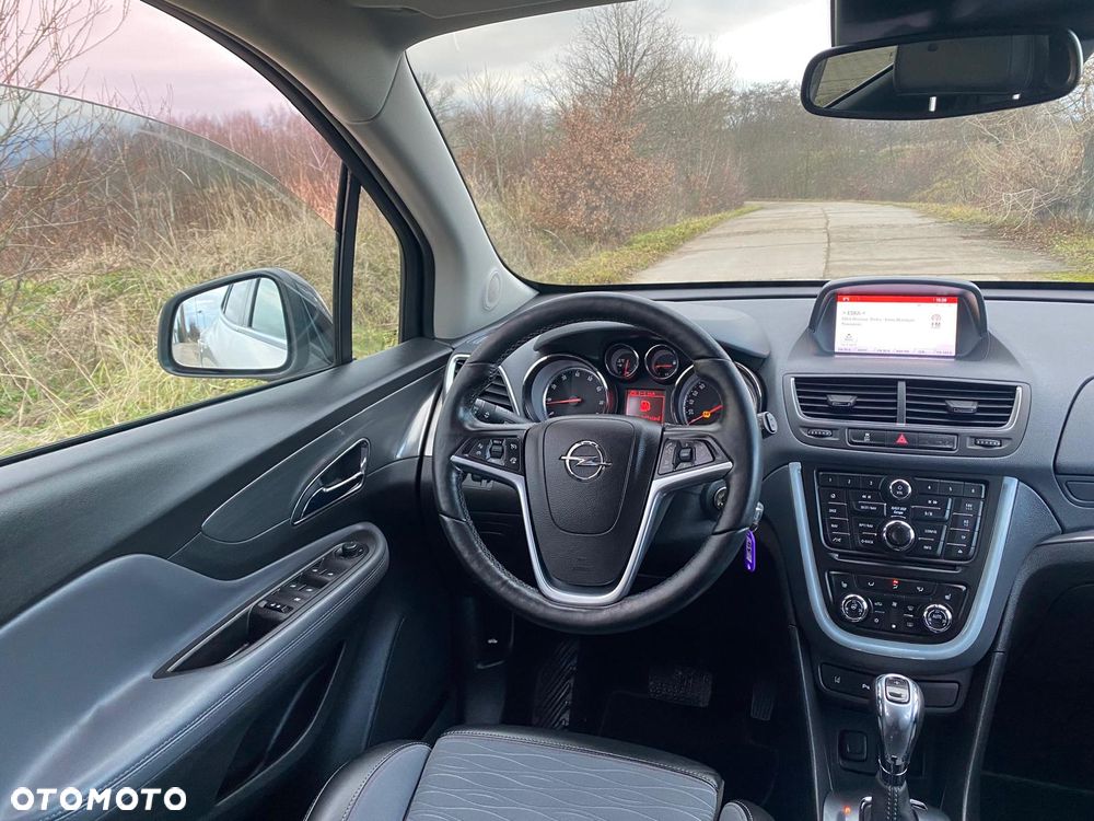 Opel Mokka 1.4 Turbo Automatik Innovation - 18