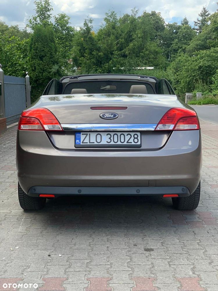 Ford Focus 2.0 TDCi DPF Titanium - 9