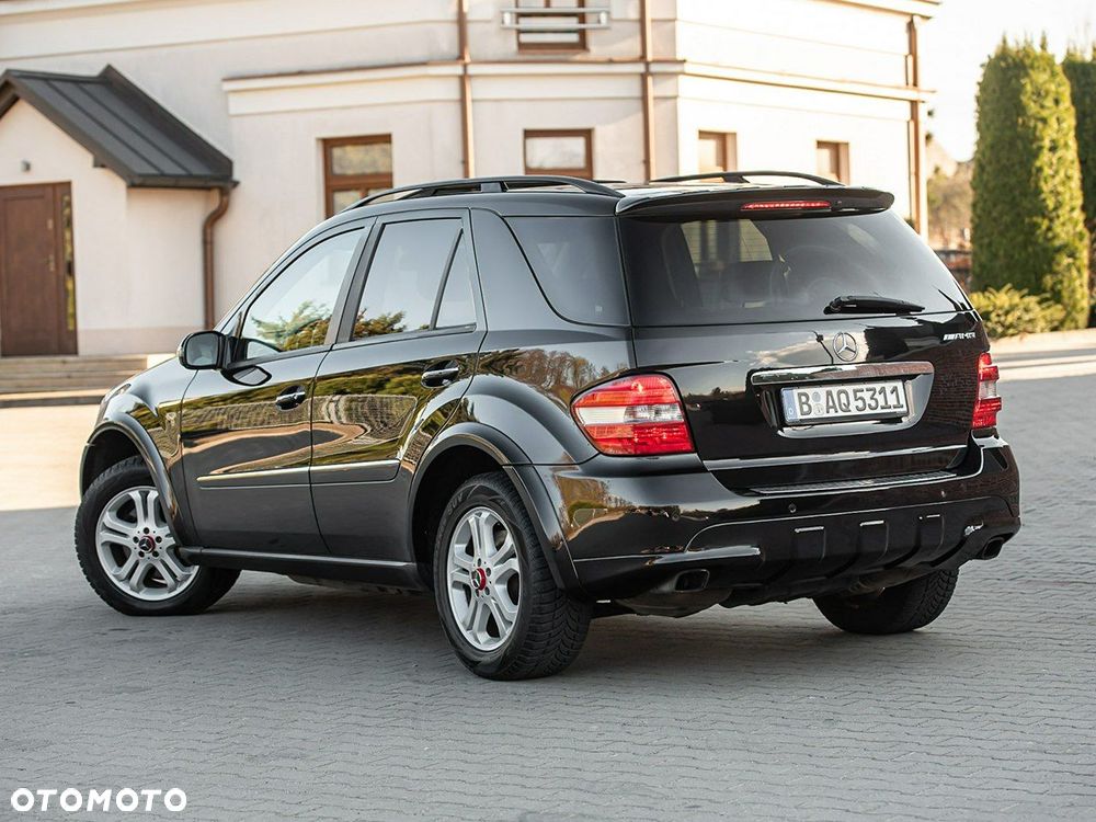 Mercedes-Benz ML 320 CDI 4Matic 7G-TRONIC - 15