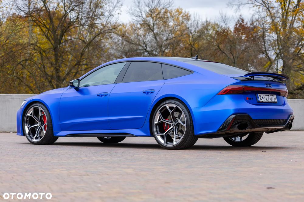 Audi RS7 Sportback - 18