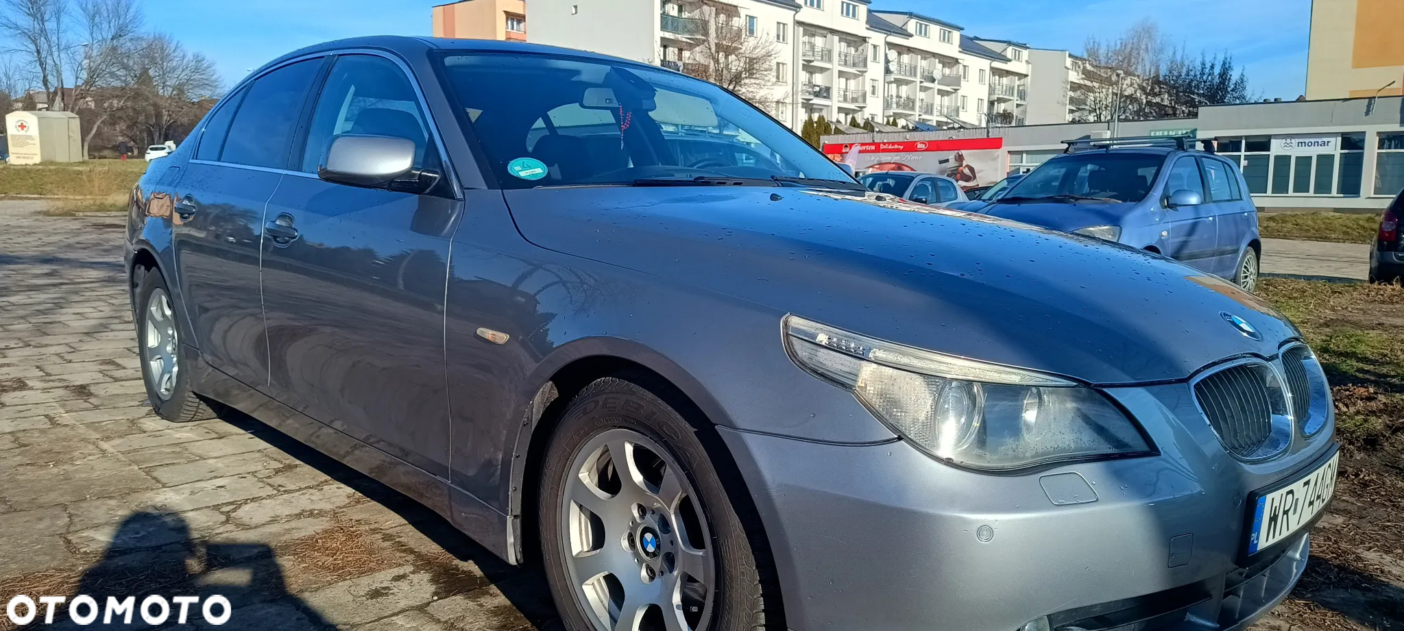 BMW Seria 5 520i - 18