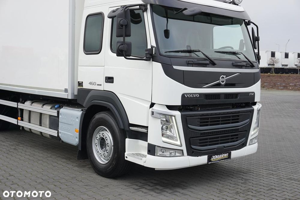 Volvo FM / 460 / E 6 / IZOTERMA + WINDA / 22 PALETY / DŁ 9,1 M / ŁAD. 14 345 KG - 20