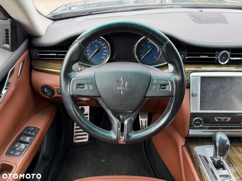 Maserati Quattroporte D GranSport - 20