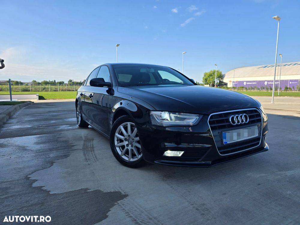 Audi A4 Limuzina - 2