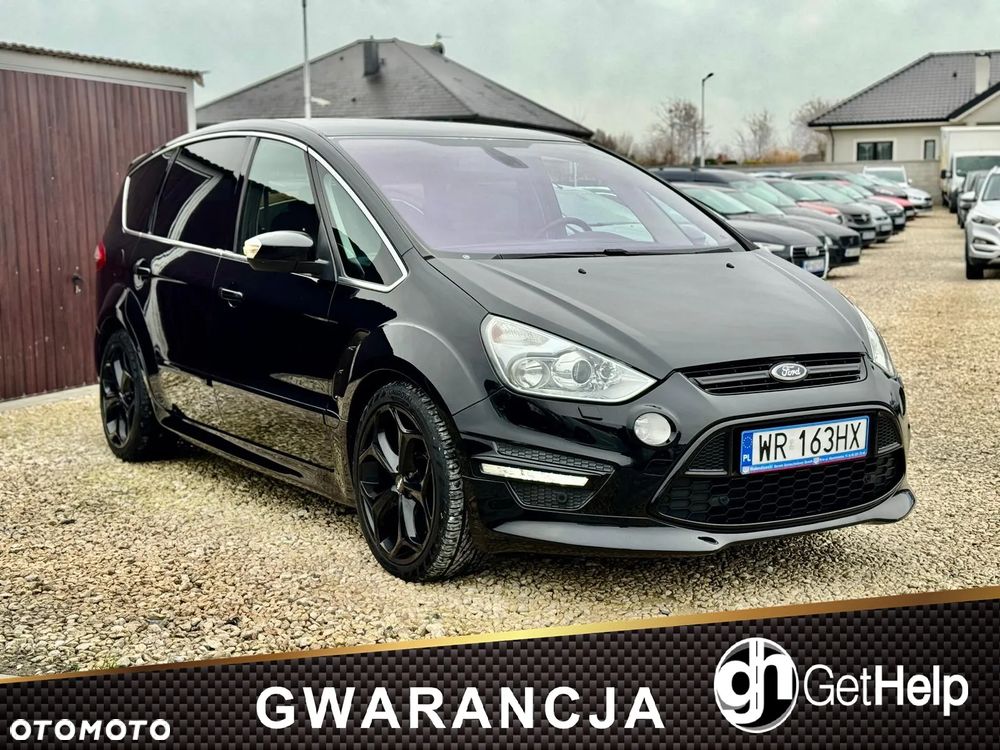 Ford S-Max 2.0 TDCi DPF Titanium X - 3