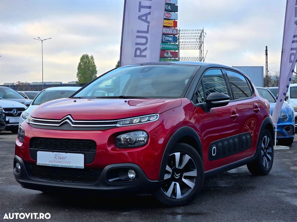 Citroën C3 1.2 PureTech S&S EAT6 Shine - 4