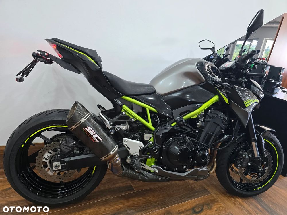 Kawasaki Z - 4