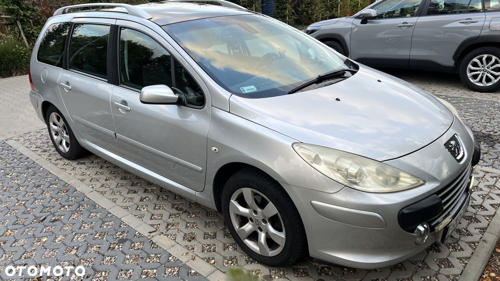 Peugeot 307 - 7