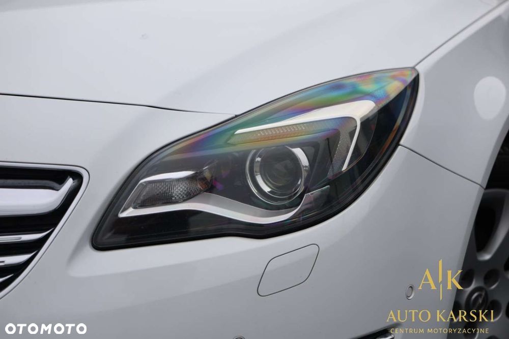 Opel Insignia 1.4 T Cosmo S&S - 11