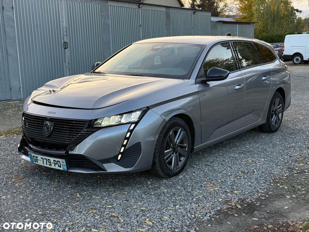 Peugeot 308
