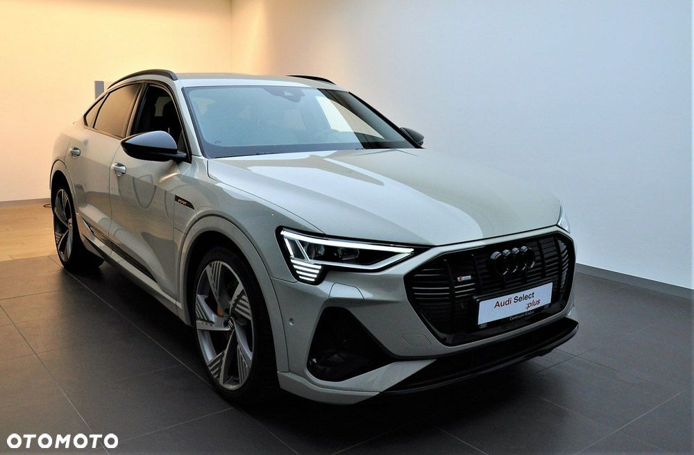 Audi e-tron Sportback - 6