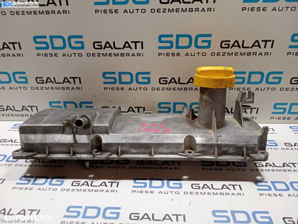 Capac Culbutori Chiulasa Chiuloasa Motor Dacia Solenza 1.4 MPI 2003 - 2005 Cod 167702 [M4567] - 4