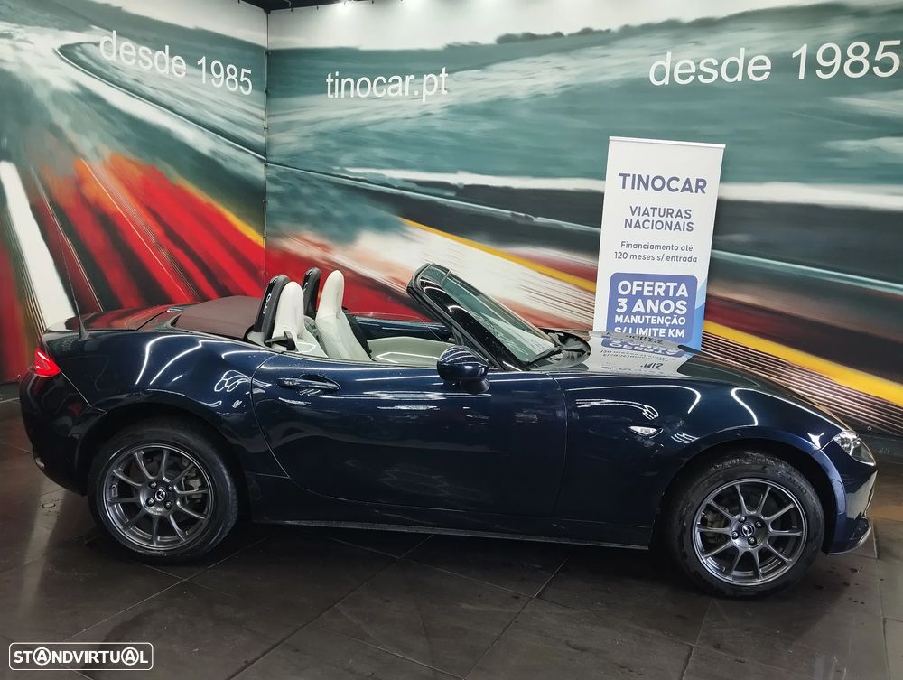 Mazda MX-5 SKYACTIV-G 1.5 - 13