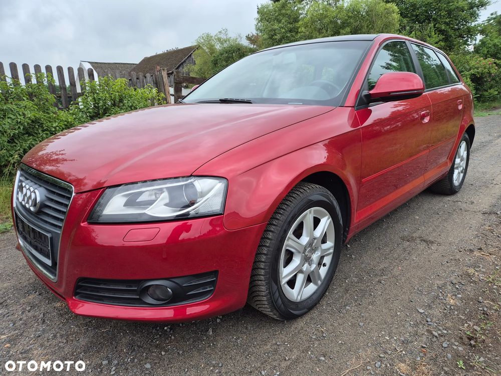 Audi A3 Sportback 1.4 TFSI S tronic Ambiente - 13