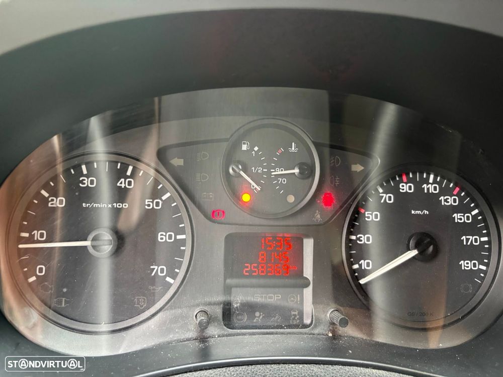 Peugeot Partner 1.6 HDi L1 - 11