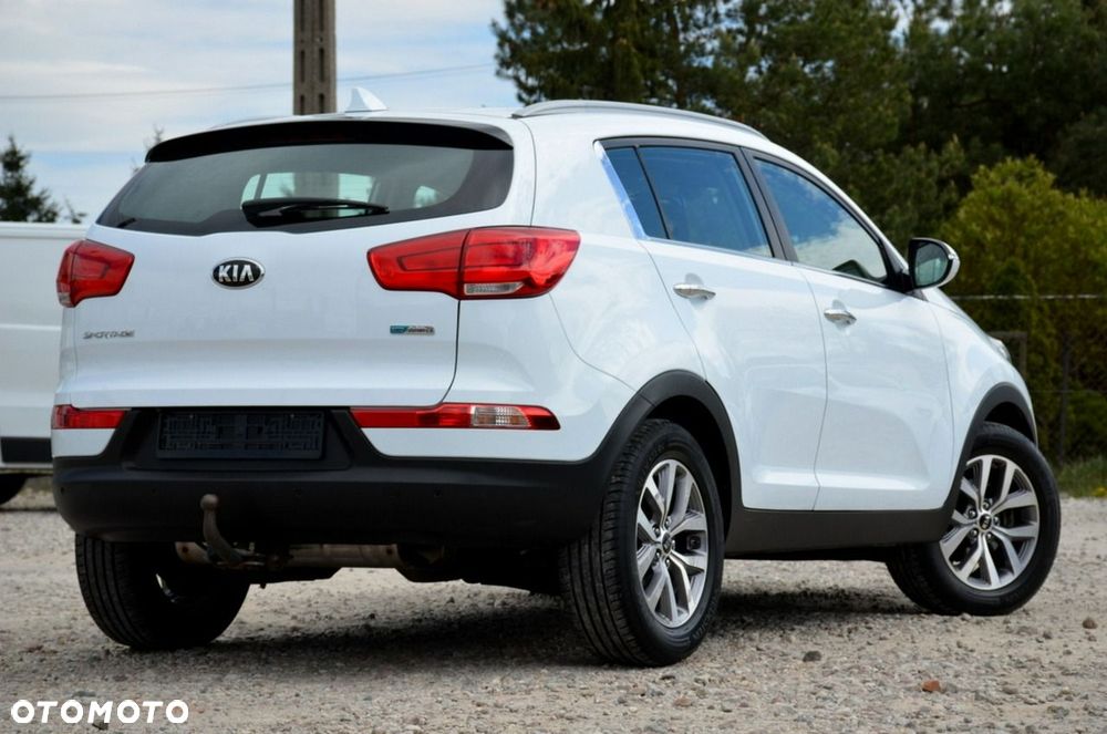 Kia Sportage - 11