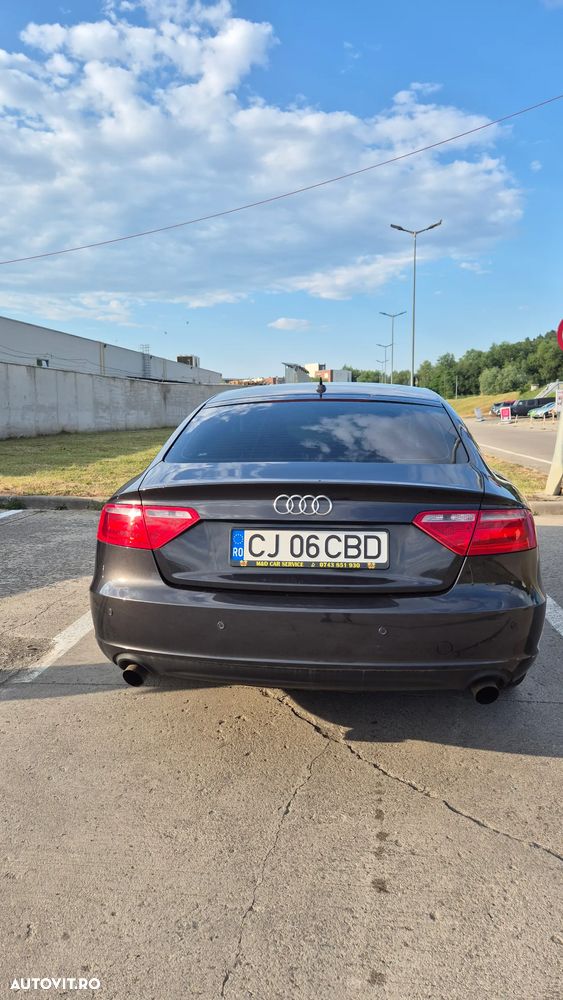 Audi A5 Sportback 2.0 TFSI Multitronic - 3