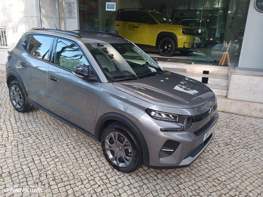 Citroën C3 1.2 Turbo Max — fotografia 4