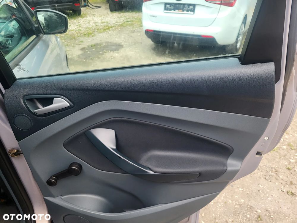 Ford C-MAX 1.6 Ti-VCT SYNC Edition - 20