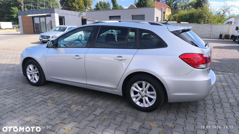 Chevrolet Cruze 1.4T LTZ - 5