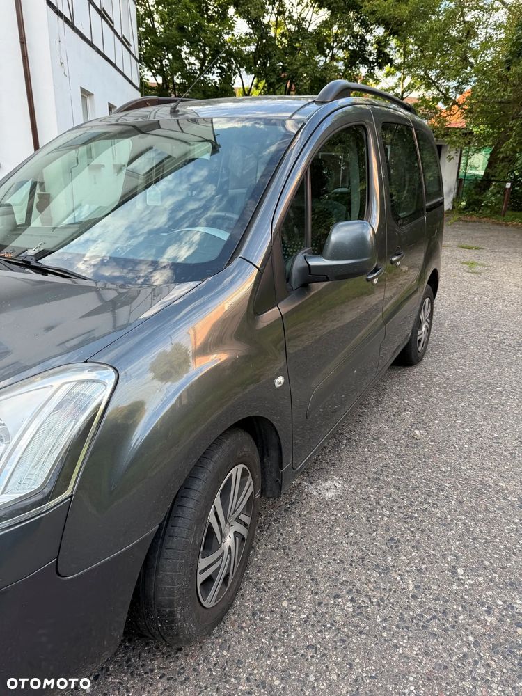 Citroën Berlingo 1.6 HDi Seduction - 2