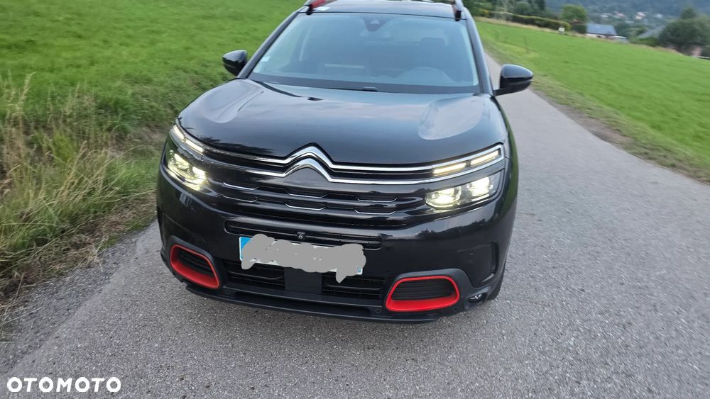Citroën C5 Aircross 1.2 PureTech Shine EAT8 - 2