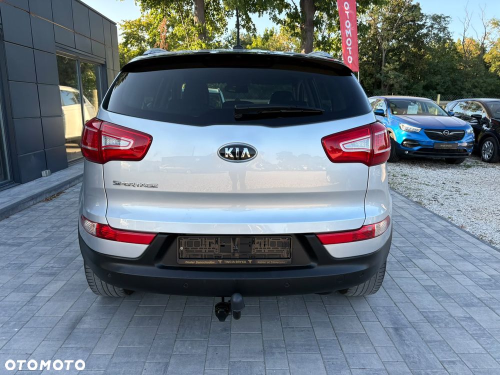 Kia Sportage 2.0 CVVT 2WD Attract - 5