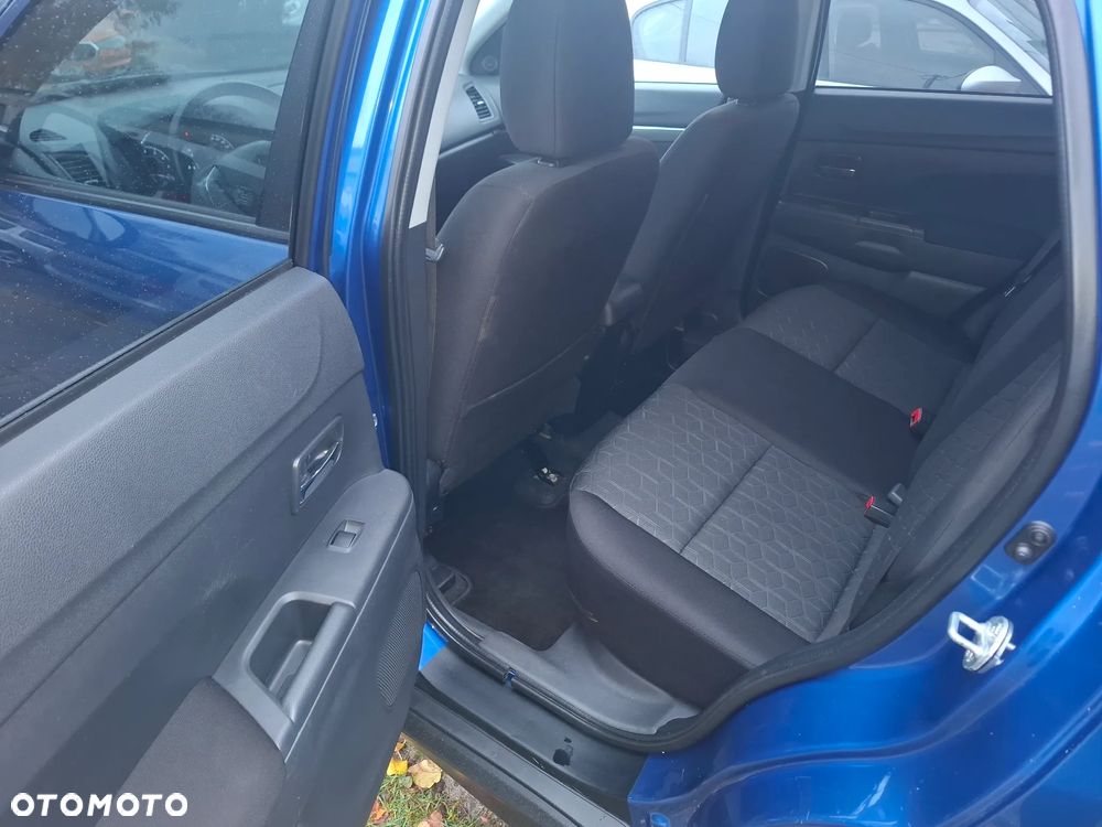 Mitsubishi ASX 2.0 4WD CVT Top - 11