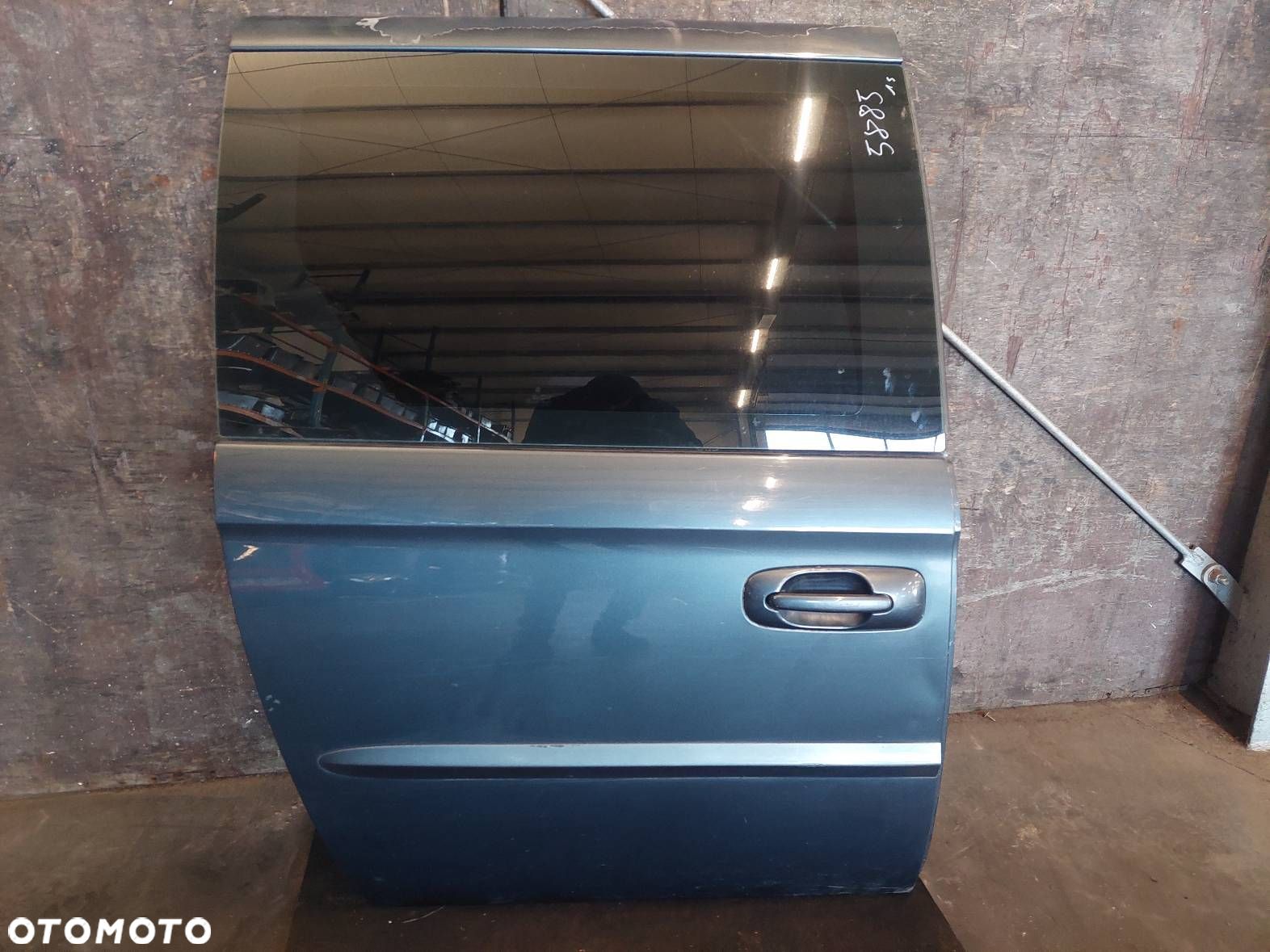 DRZWI KOMPLETNE PRZESUWNE PRAWE CHRYSLER VOYAGER IV PBQ - 1