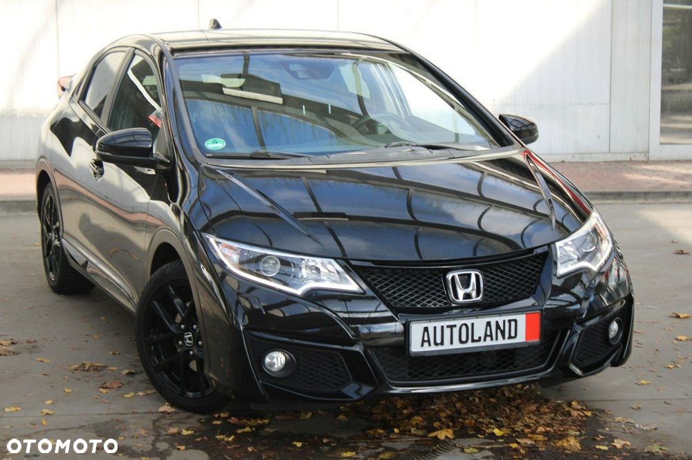 Honda Civic 1.8 i-VTEC Sport - 35