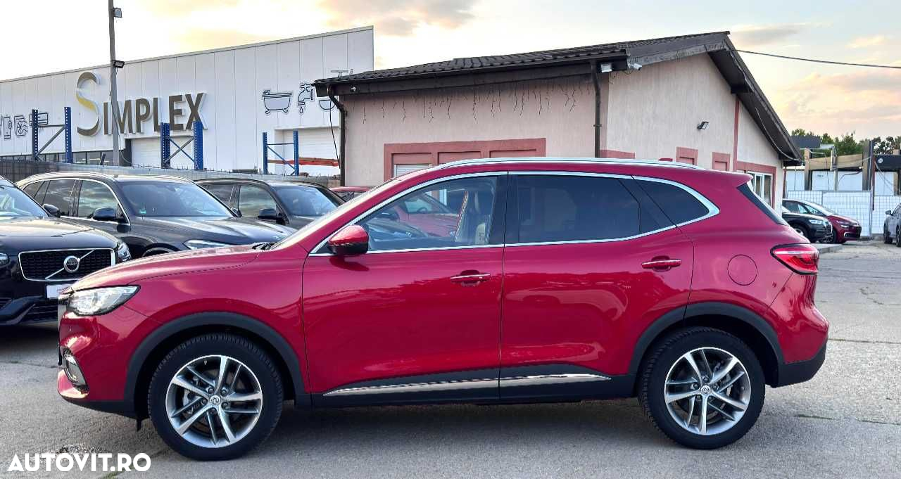 MG EHS 1.5 T-GDi AT PHEV Exclusive - 4