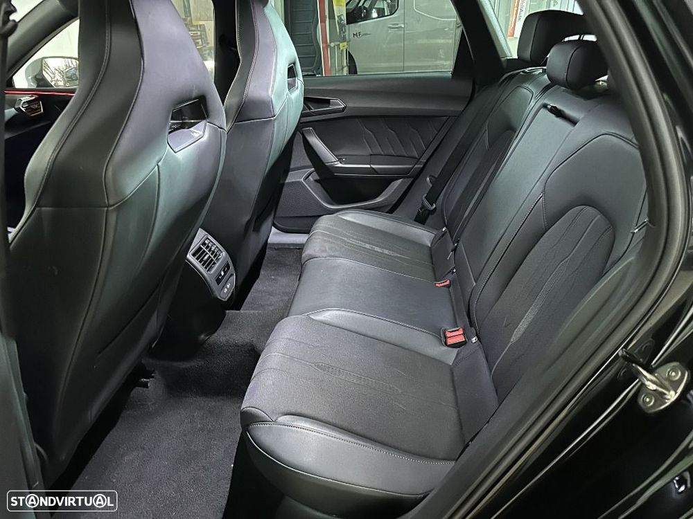 Cupra Leon ST 1.4 e-Hybrid MID DSG - 12