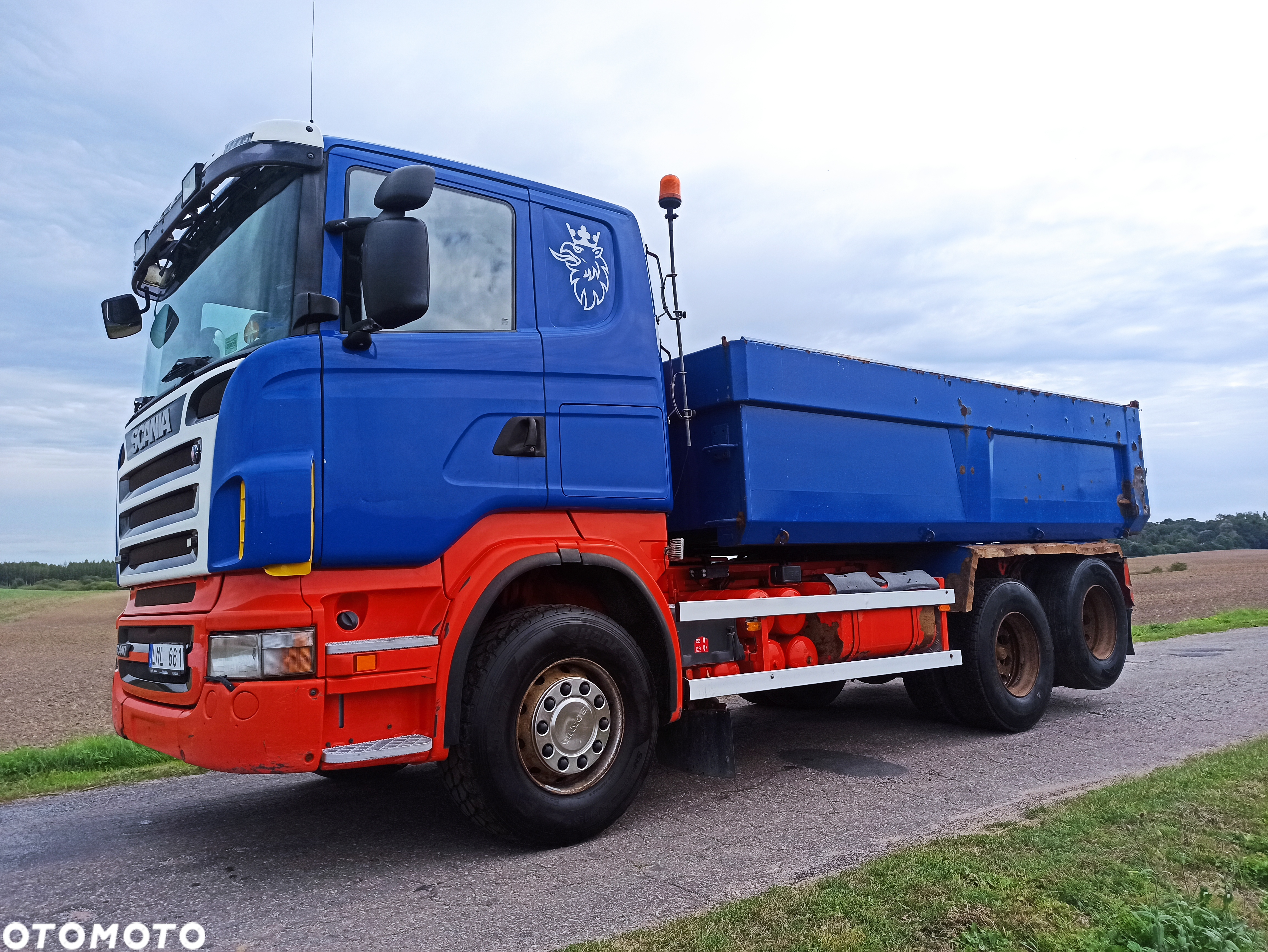 Scania R440 - 2