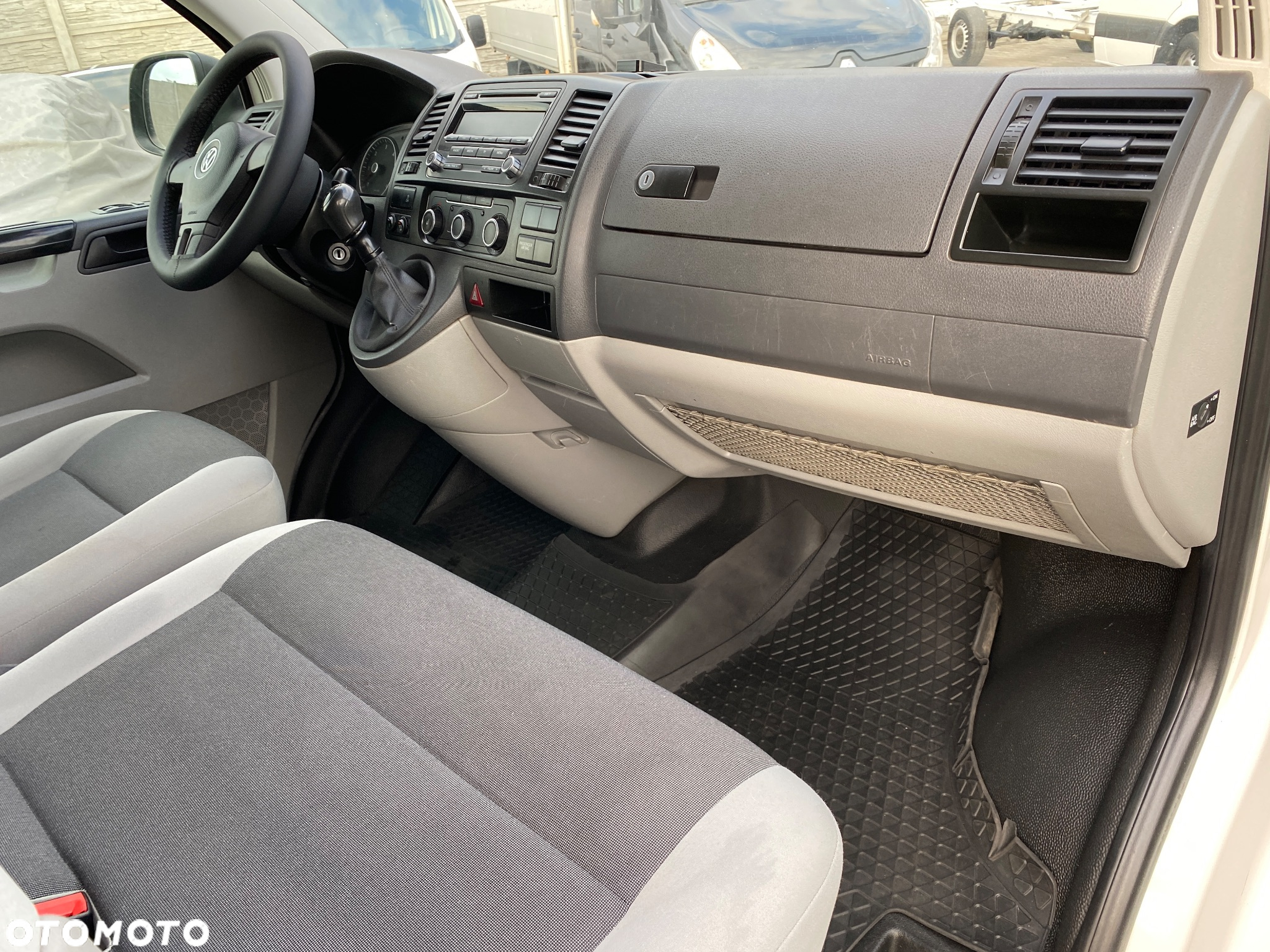 Volkswagen TRANSPORTER - 20