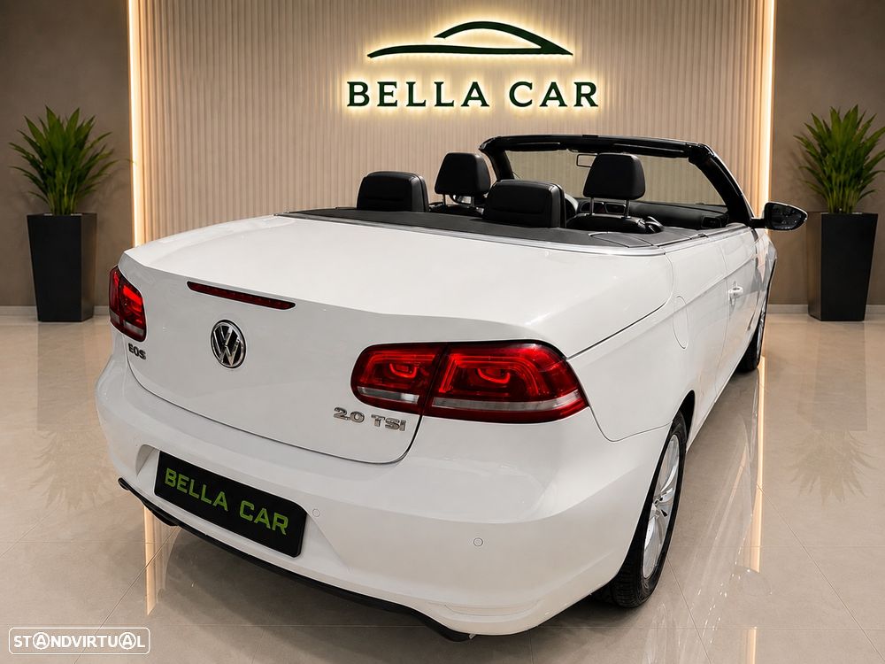 VW EOS 2.0 TSi Top DSG - 6
