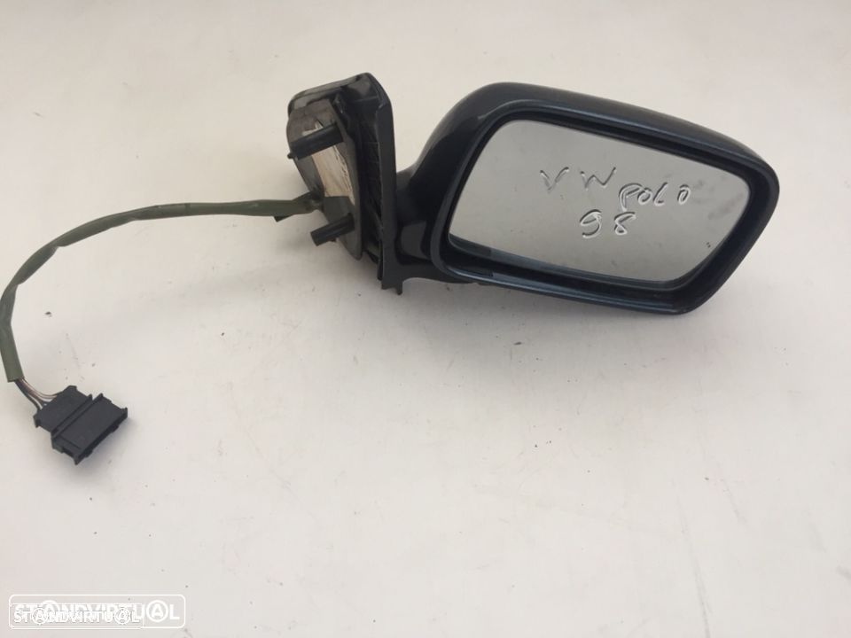 espelho elétrico direito vw polo 98 - 1