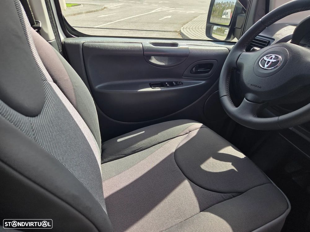 Toyota Proace 2,0-l-D-4D L2H1 - 12