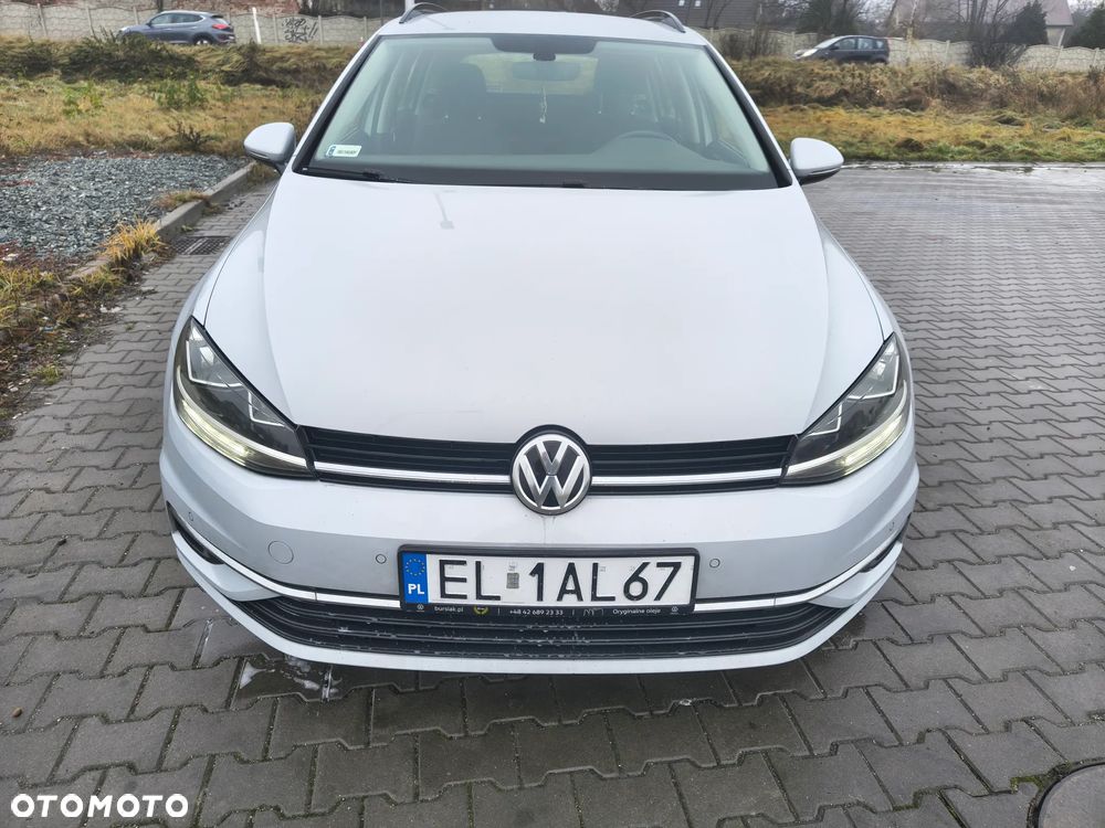 Volkswagen Golf Variant 1.6 TDI BMT Comfortline - 9