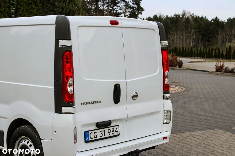 Nissan Primastar - 19