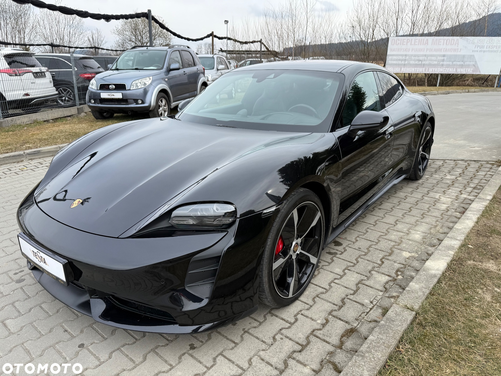 Porsche Taycan 4S Performancebatterie Plus - 4
