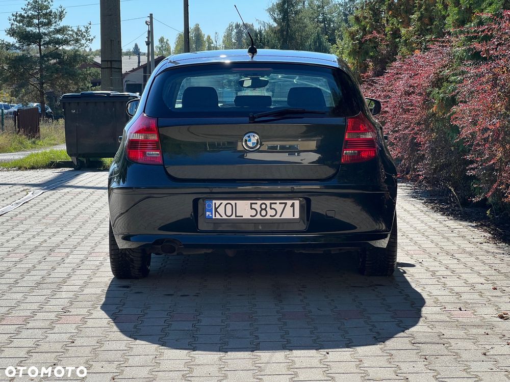 BMW Seria 1 118d - 5