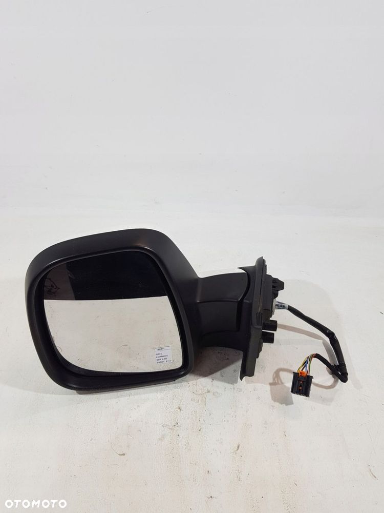 LUSTERKO LEWE OPEL COMBO E BERLINGO IV RIFTER 21R 1.5D EU 7 PIN EWP - 1