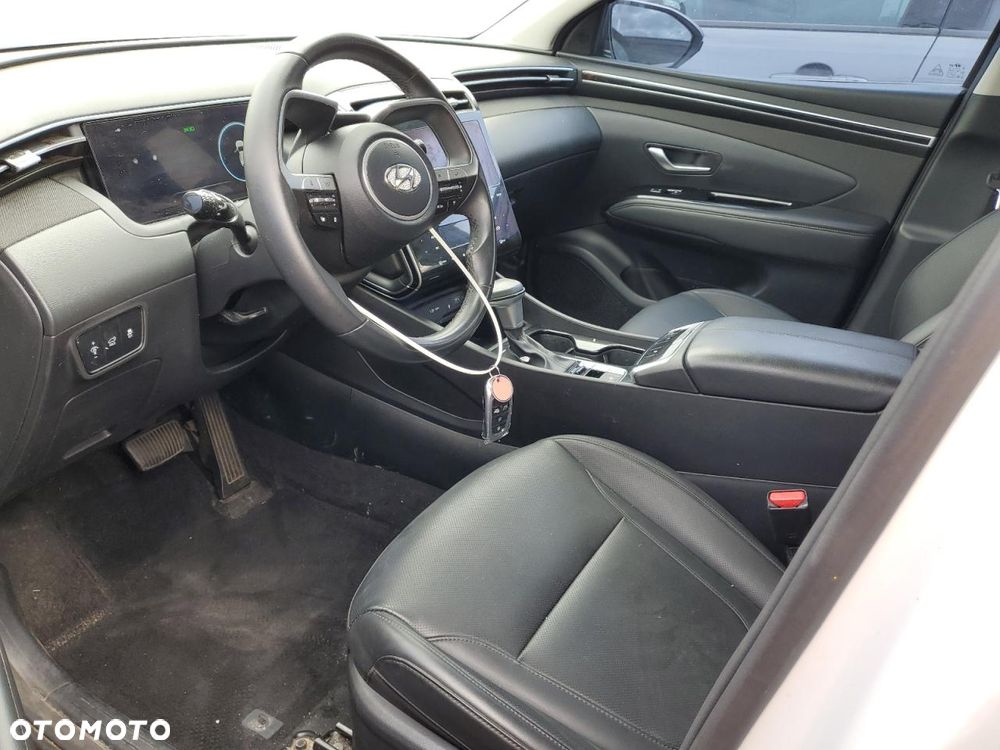 Hyundai Tucson 1.6 T-GDi 4WD DCT N Line - 8