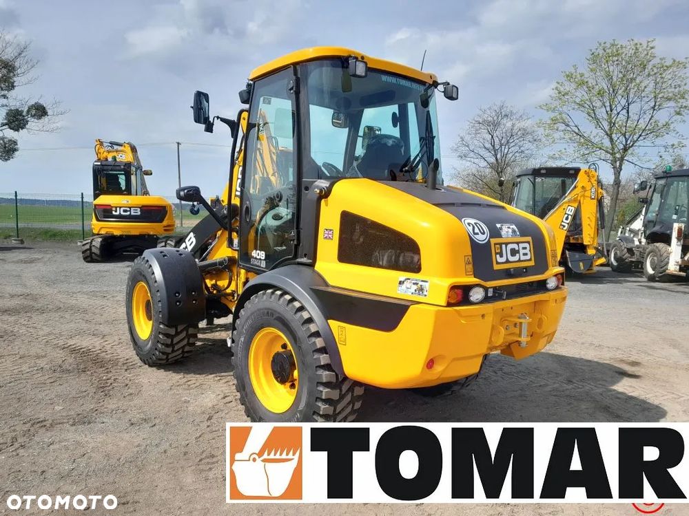 JCB 409 - 9