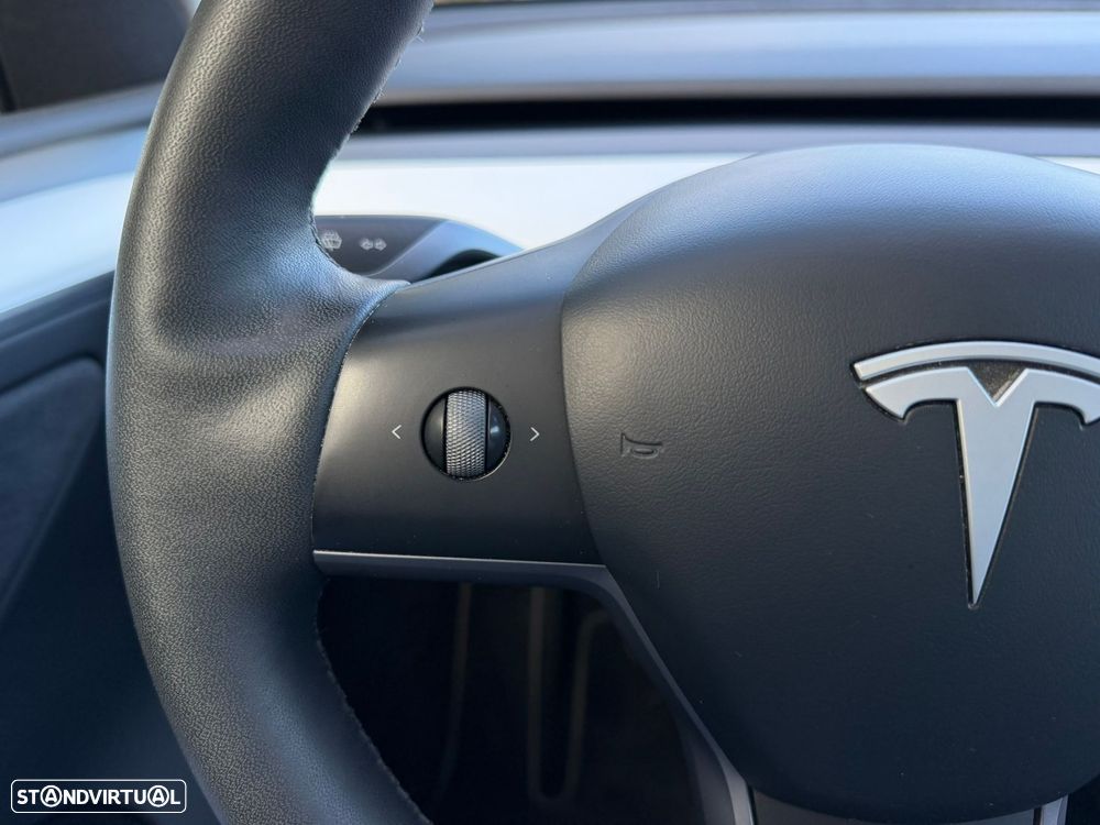 Tesla Model Y Long Range Tração Traseira - 20